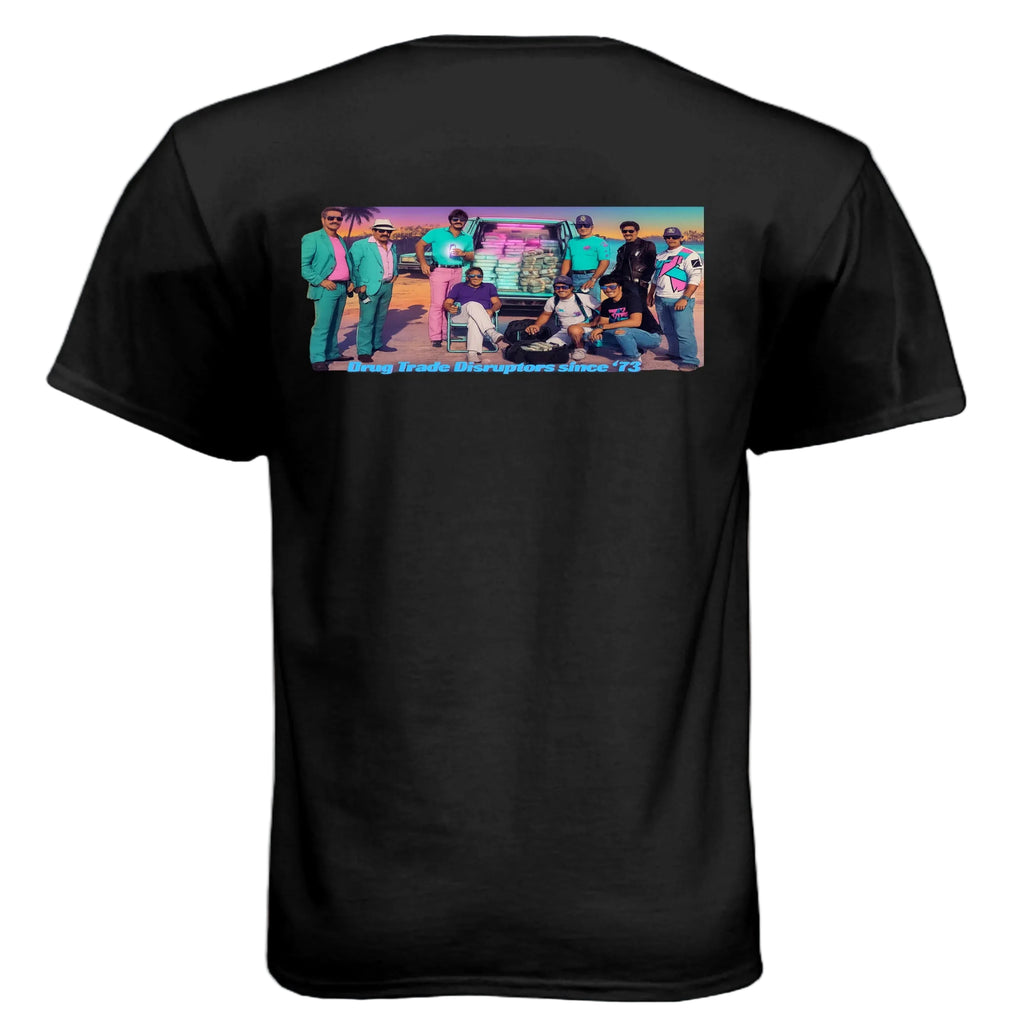 BLACK - 6010 - BACK