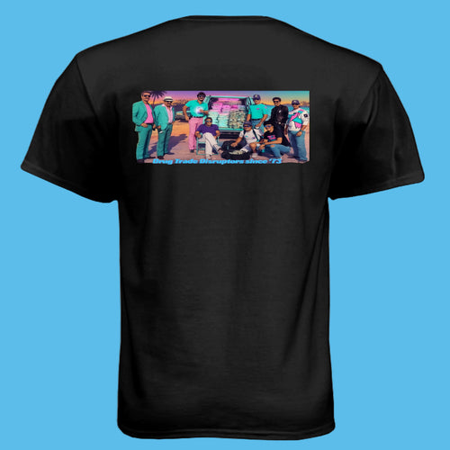 BLACK - 6010 - BACK