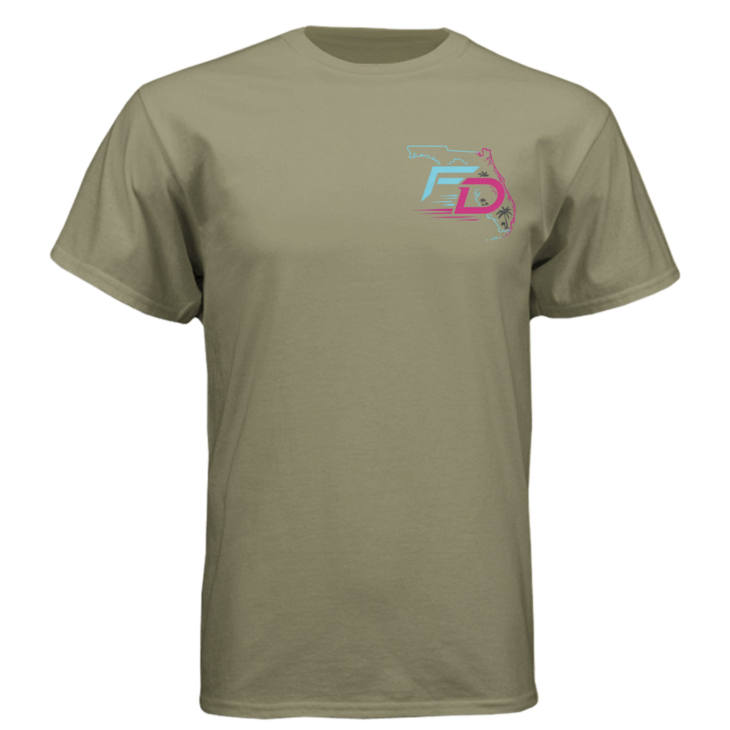 Light Olive - N6210 - FRONT