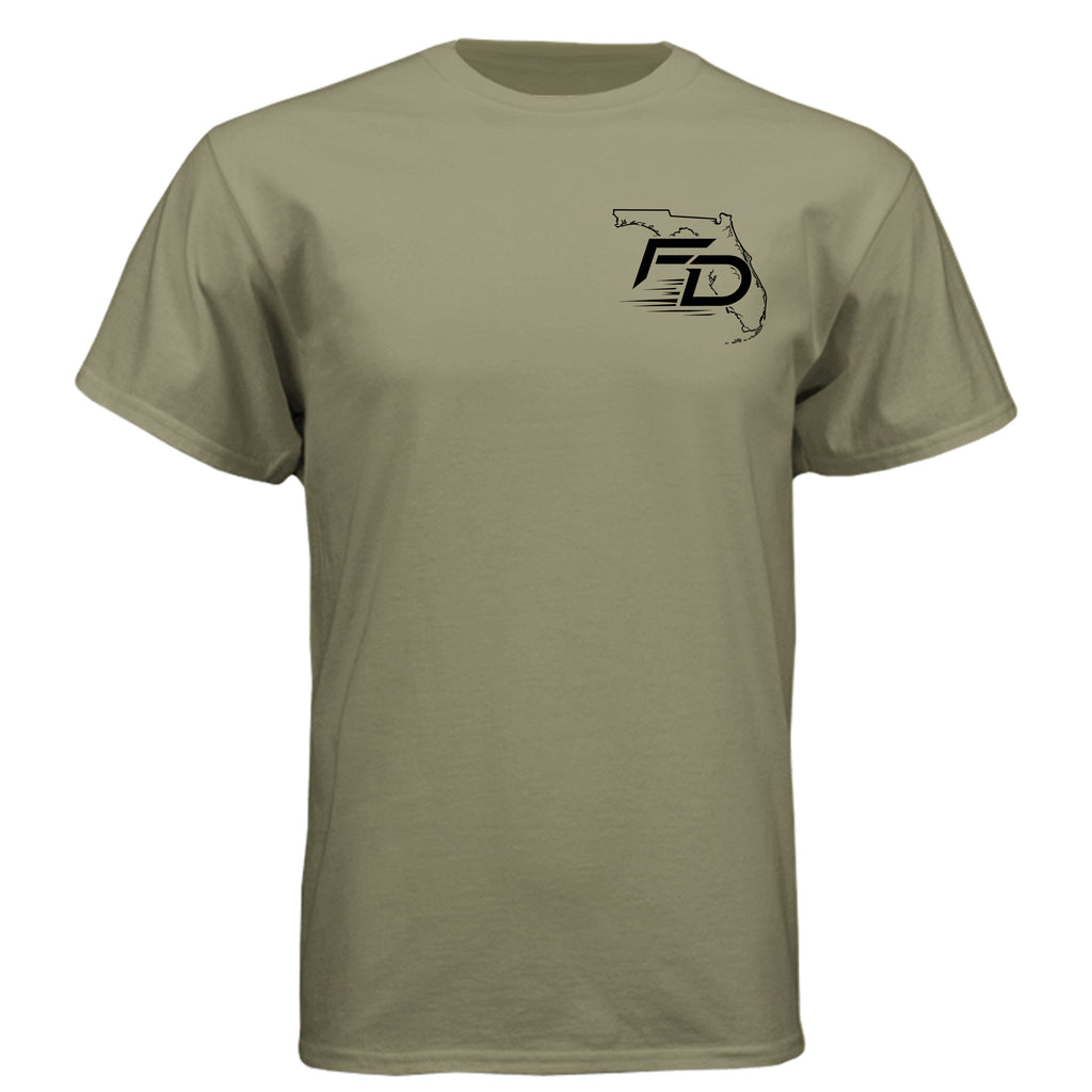 Light Olive - N6210 - FRONT